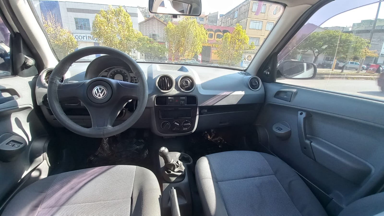 VW - VolksWagen Gol G4