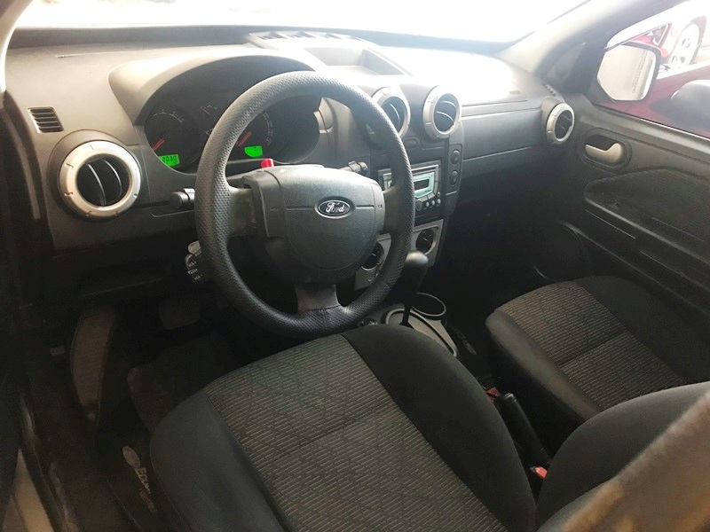 Ford Ecosport Freestyle