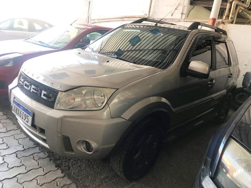 Ford Ecosport Freestyle