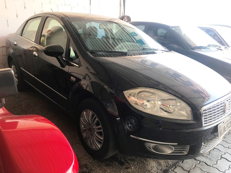 Fiat LINEA 1.9/ HLX 1.9/ 1.8 Flex 16V 4p