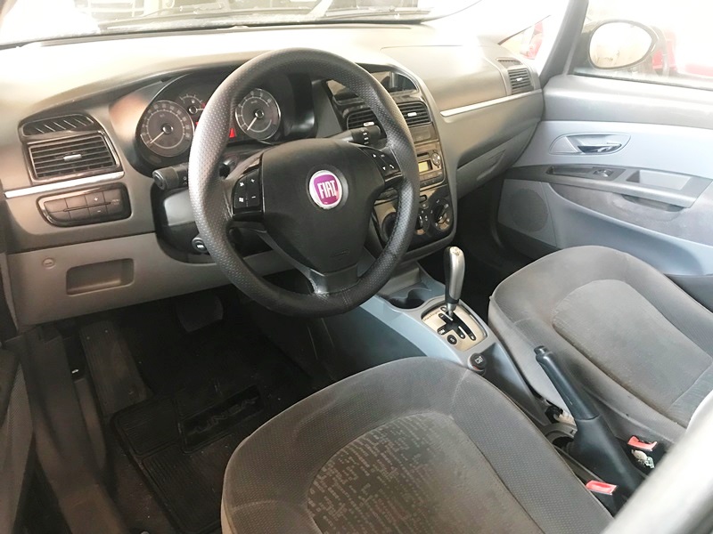 Fiat LINEA 1.9/ HLX 1.9/ 1.8 Flex 16V 4p