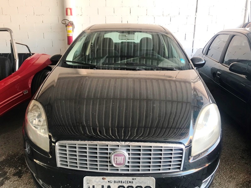 Fiat LINEA 1.9/ HLX 1.9/ 1.8 Flex 16V 4p