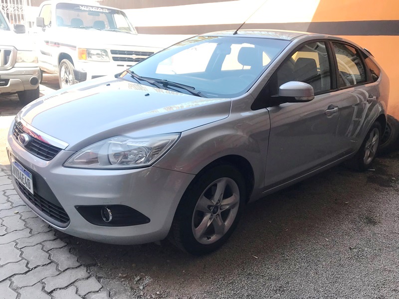 Ford Focus 1.6 S/SE/SE Plus Flex 8V/16V  5p