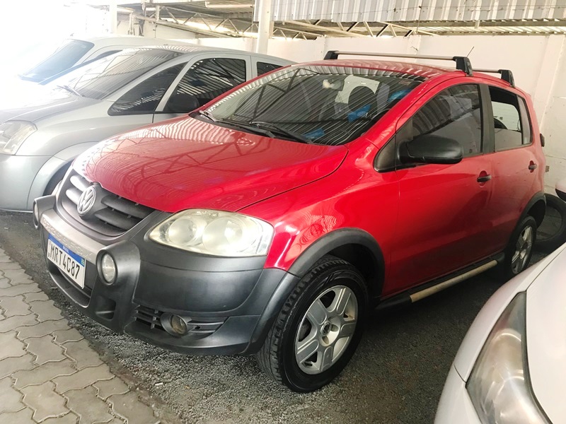 VW - VolksWagen Crossfox