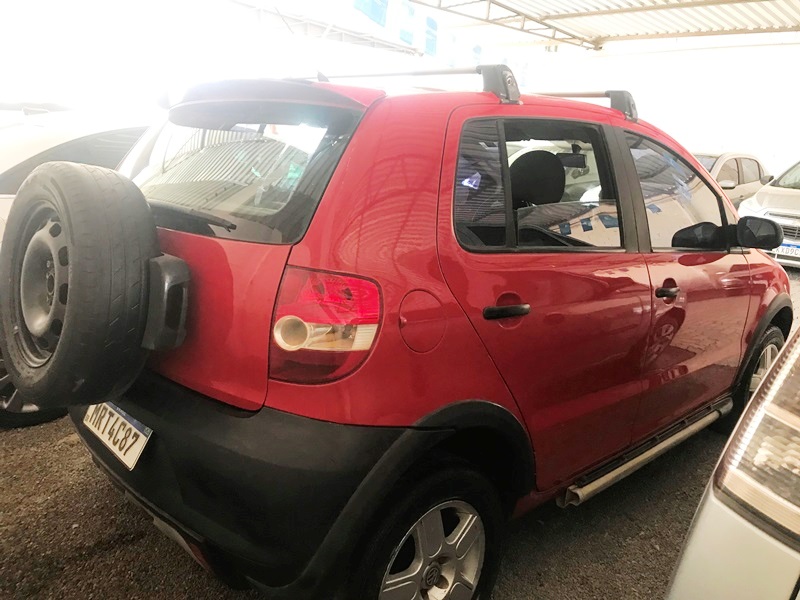 VW - VolksWagen Crossfox