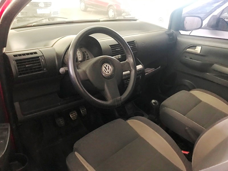 VW - VolksWagen Crossfox