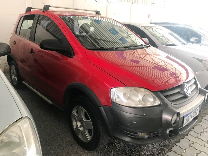 VW - VolksWagen Crossfox