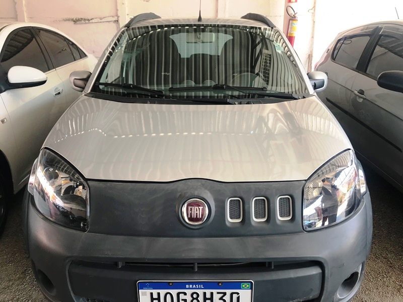 Fiat UNO VIVACE Celeb. 1.0 EVO F.Flex 8V 5p