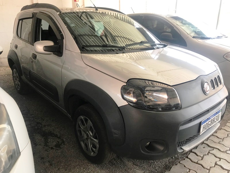 Fiat UNO VIVACE Celeb. 1.0 EVO F.Flex 8V 5p