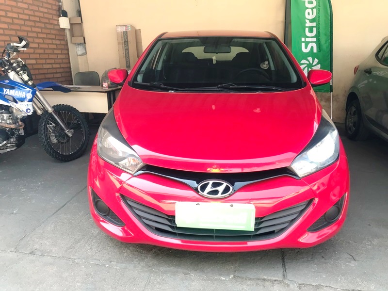 Hyundai HB20 1.0