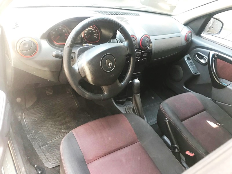 Renault SANDERO STEPWAY Flex 1.6 16V 5p