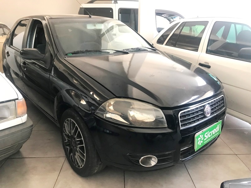 Fiat Palio 1.0 ECONOMY Fire Flex 8V 4p	