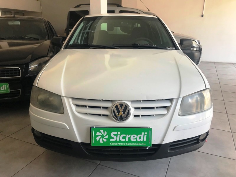 VW - VolksWagen Gol G4