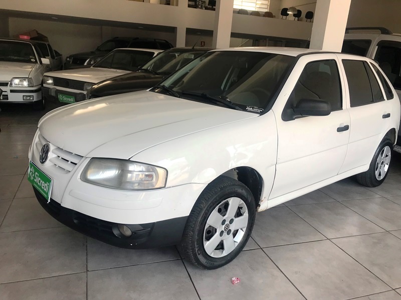 VW - VolksWagen Gol G4