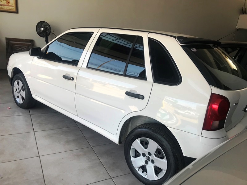 VW - VolksWagen Gol G4