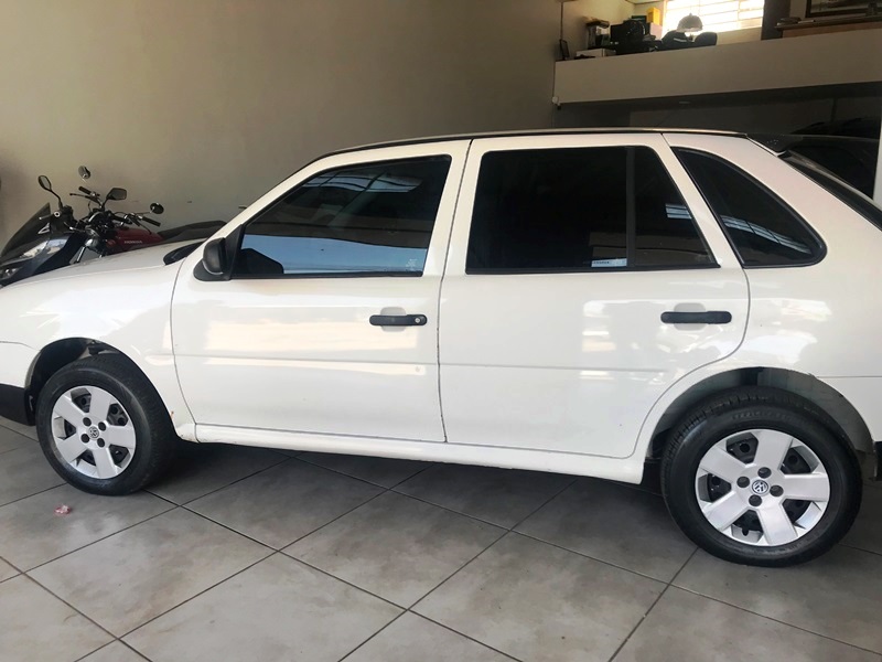 VW - VolksWagen Gol G4