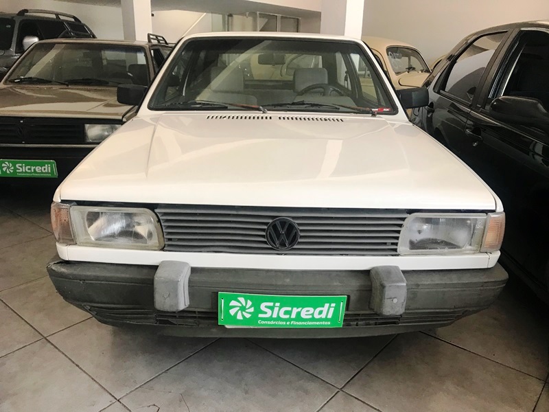 VW - VolksWagen Gol 1.0	