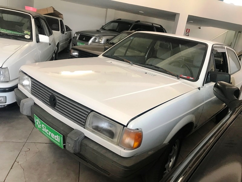 VW - VolksWagen Gol 1.0