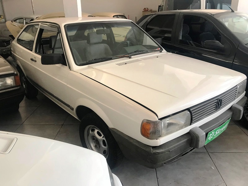 VW - VolksWagen Gol 1.0