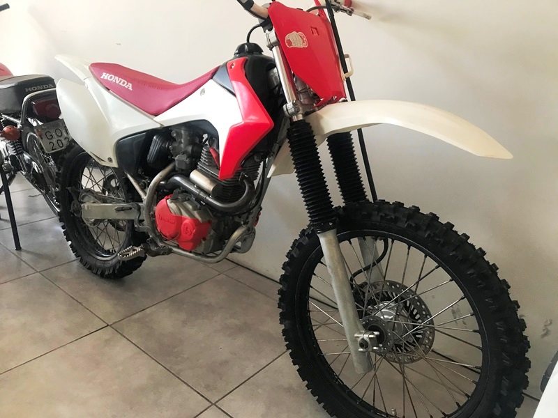 HONDA CRF 230 F