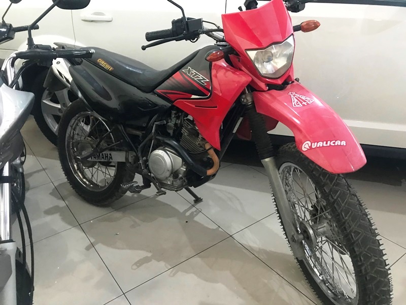 YAMAHA XTZ 125 E