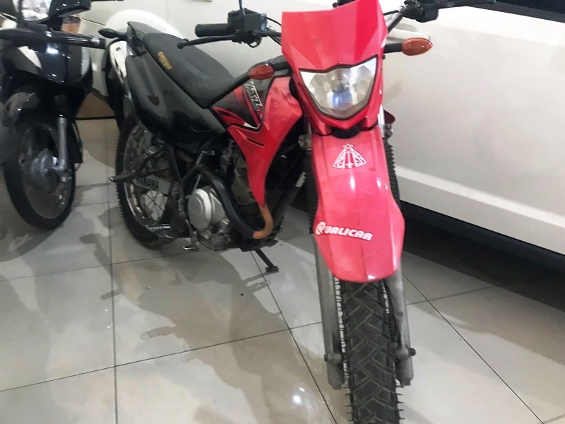 YAMAHA XTZ 125 E