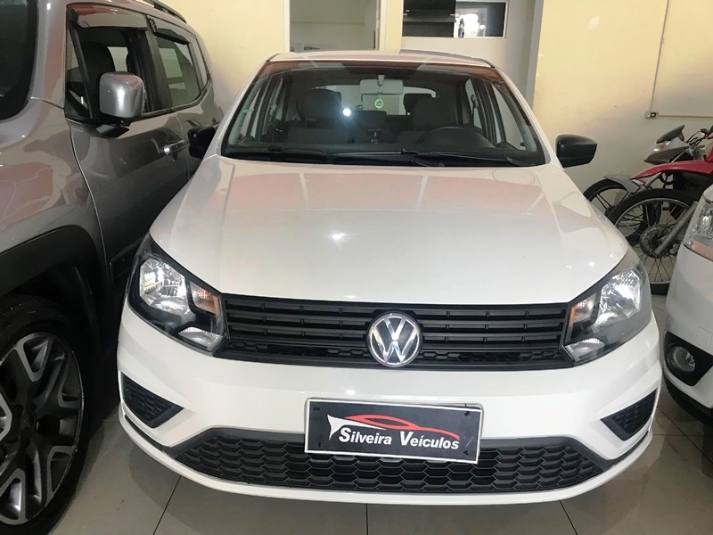 VW - VolksWagen Gol Power 1.6 G5