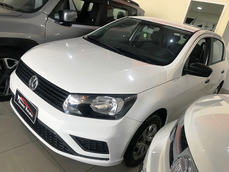 VW - VolksWagen Gol Power 1.6 G5