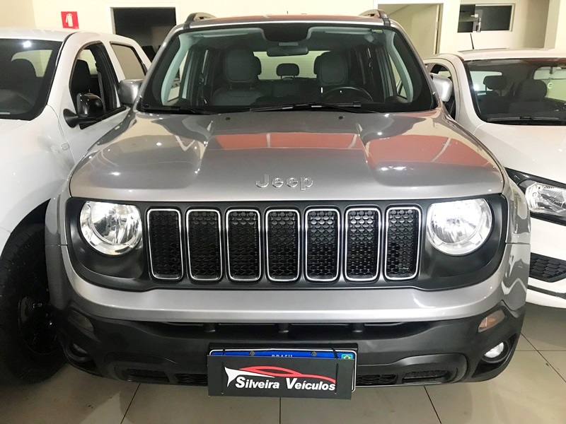 Jeep Renegade Longitude 2.0 4x4 TB Diesel Aut	