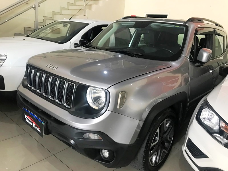 Jeep Renegade Longitude 2.0 4x4 TB Diesel Aut