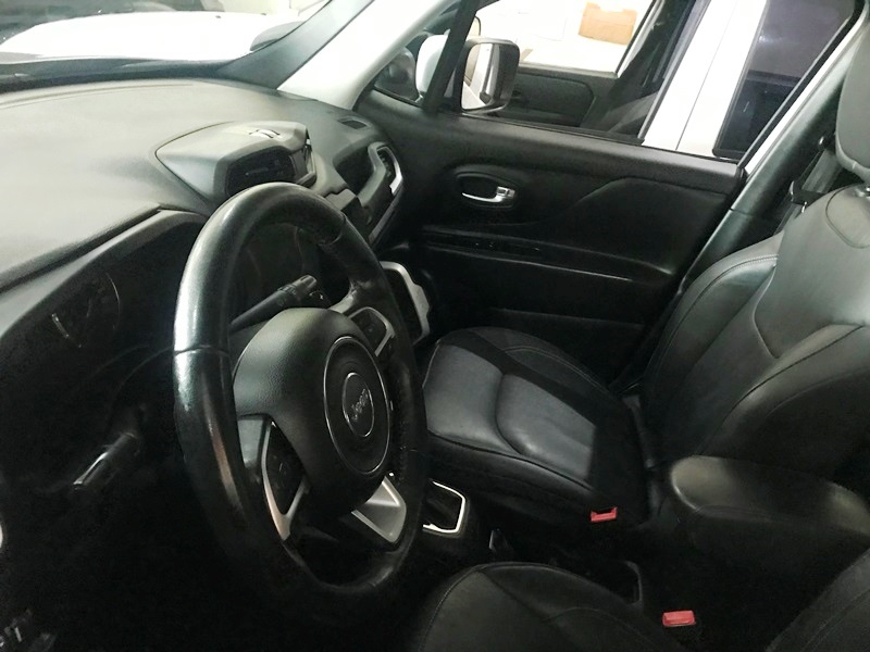 Jeep Renegade Longitude 2.0 4x4 TB Diesel Aut