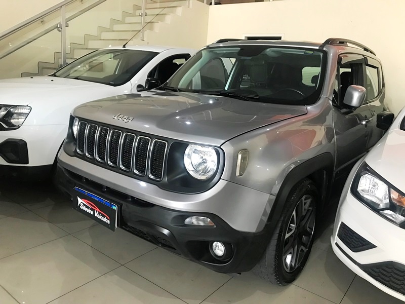 Jeep Renegade Longitude 2.0 4x4 TB Diesel Aut