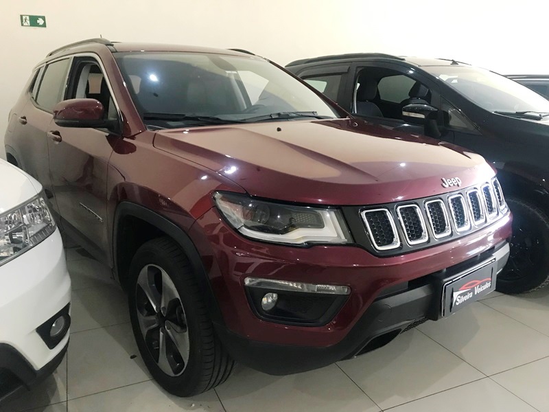 Jeep COMPASS LIMITED 2.0 4x4 Diesel 16V Aut.