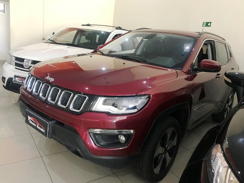 Jeep COMPASS LIMITED 2.0 4x4 Diesel 16V Aut.