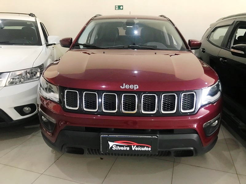 Jeep COMPASS LIMITED 2.0 4x4 Diesel 16V Aut.	