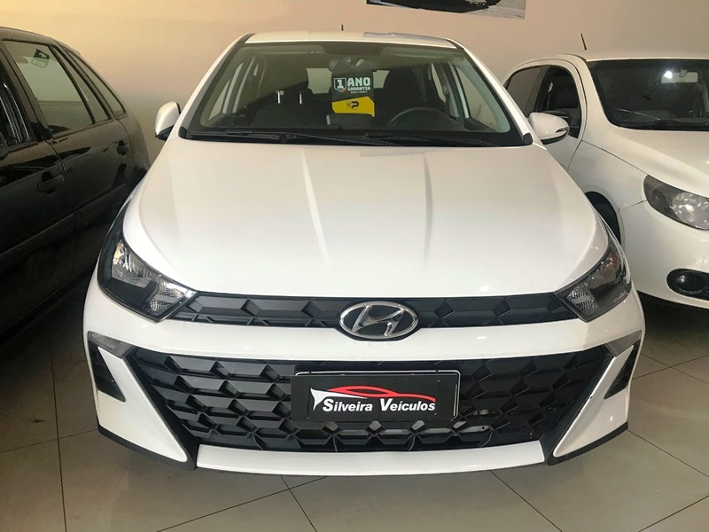 Hyundai HB20 1.0 Evolution Flex