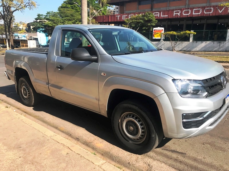 VW - VolksWagen AMAROK CS2.0 16V/S2.0 16V TDI 4x2 Diesel