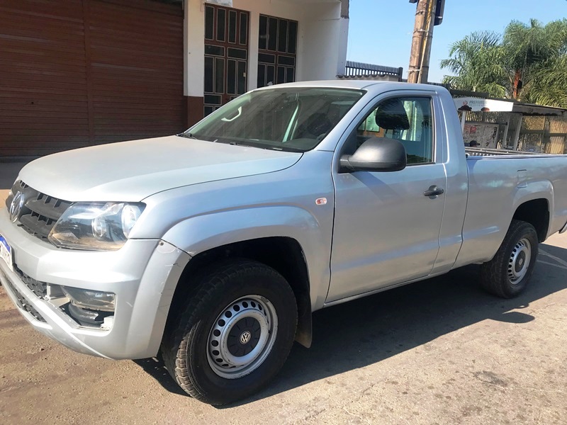 VW - VolksWagen AMAROK CS2.0 16V/S2.0 16V TDI 4x2 Diesel