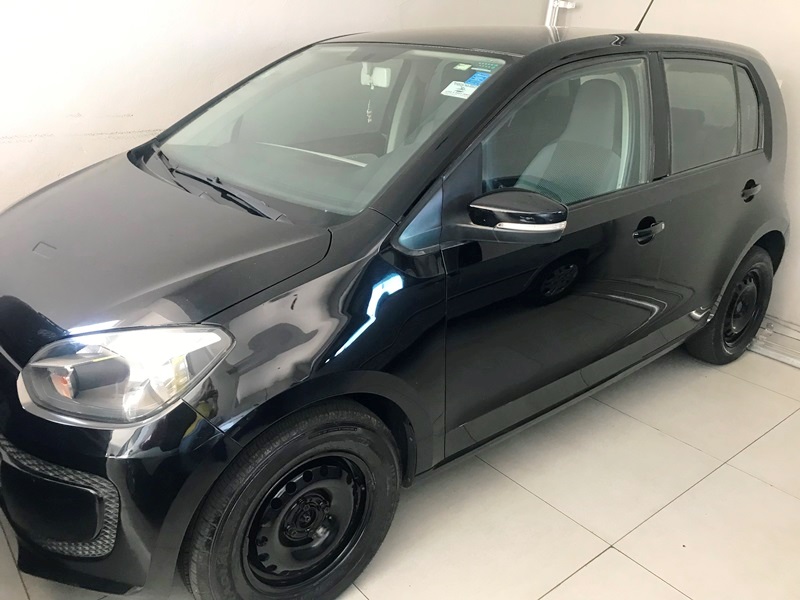 VW - VolksWagen UP Speed MB	