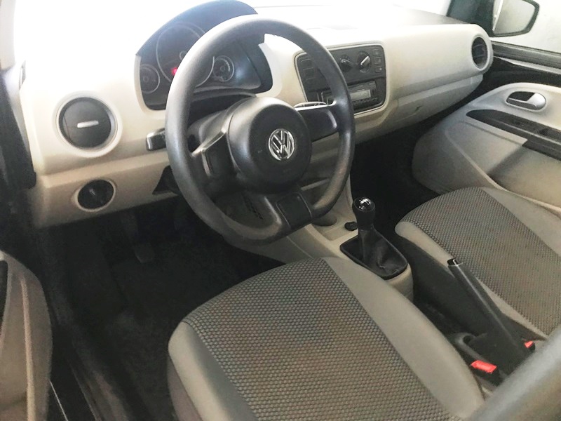 VW - VolksWagen UP Speed MB