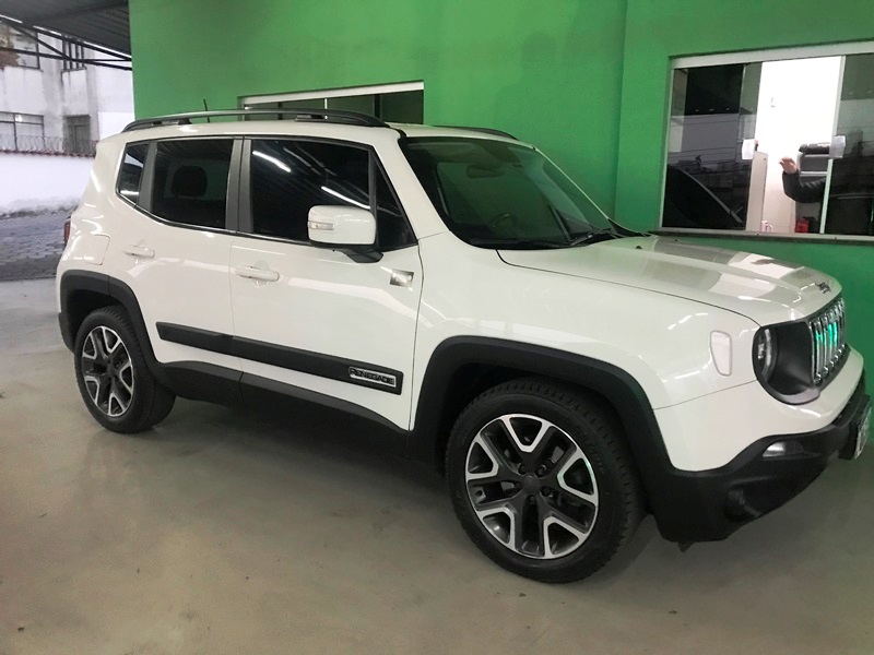 Jeep Renegade Longitude 1.8 4x2 Flex 16V Aut.