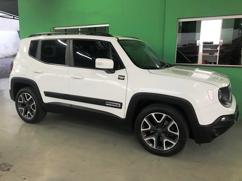 Jeep Renegade Longitude 1.8 4x2 Flex 16V Aut.