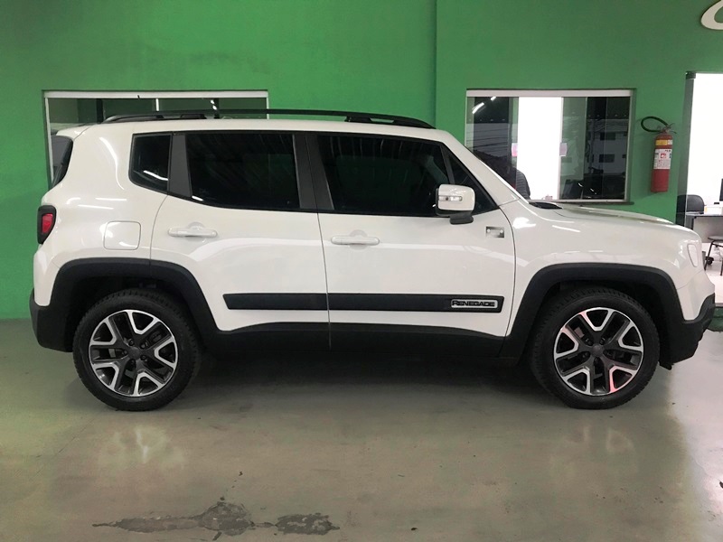 Jeep Renegade Longitude 1.8 4x2 Flex 16V Aut.