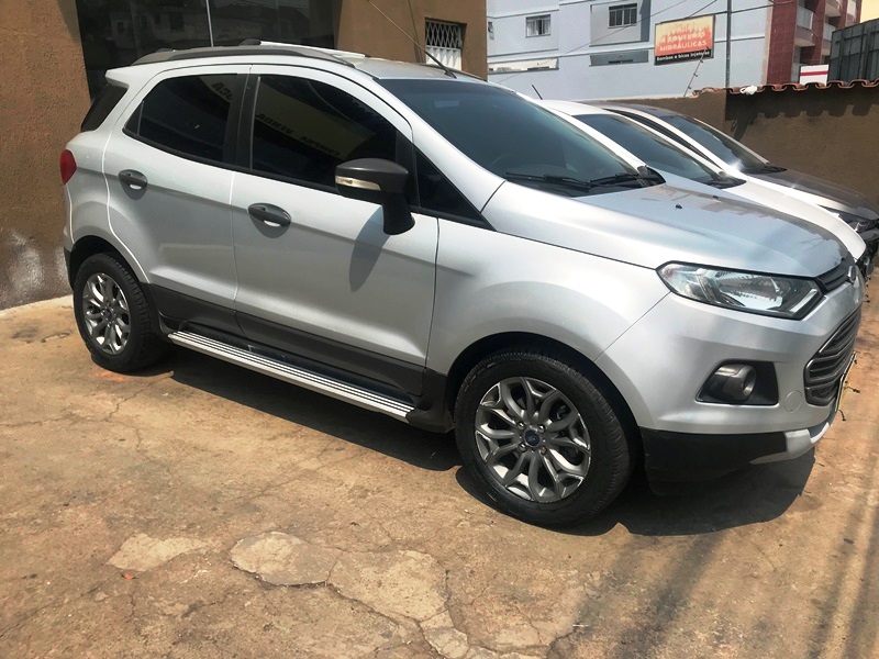 Ford Ecosport Freestyle