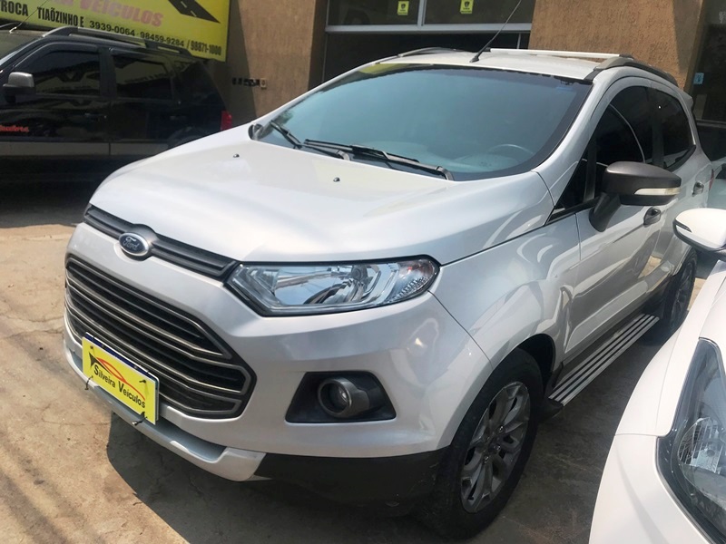 Ford Ecosport Freestyle