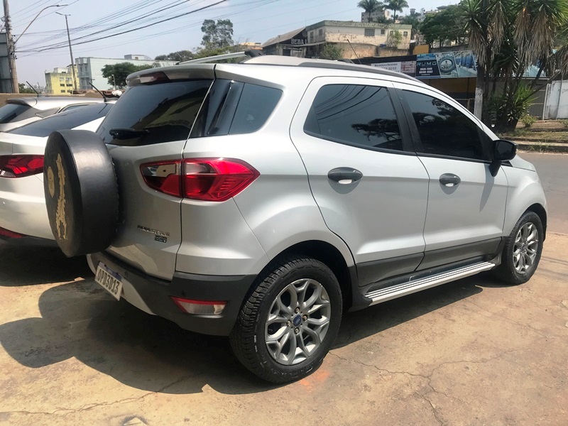 Ford Ecosport Freestyle