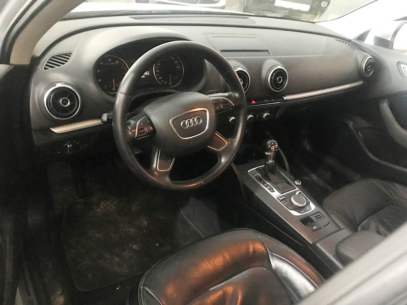 Audi A3 Sedan 1.4 TFSI Flex Tiptronic 4p