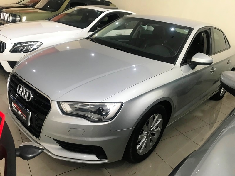 Audi A3 Sedan 1.4 TFSI Flex Tiptronic 4p