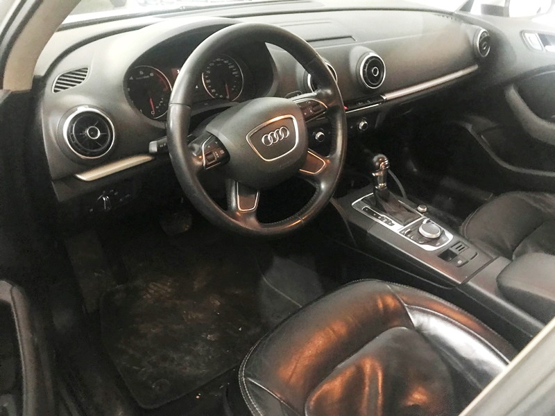 Audi A3 Sedan 1.4 TFSI Flex Tiptronic 4p