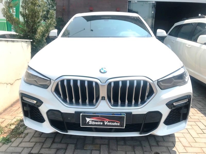 BMW X6 XDRIVE 35i 3.0 306cv Bi-Turbo